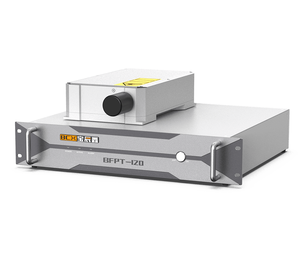MOPA脉宽可调脉冲激光器